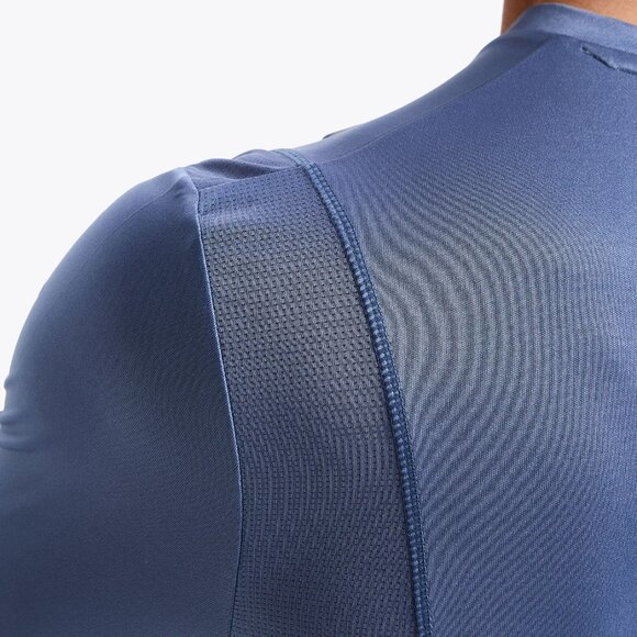 Diadora Running Workout Shirt Long-Sleeved - Picture 3 of 7